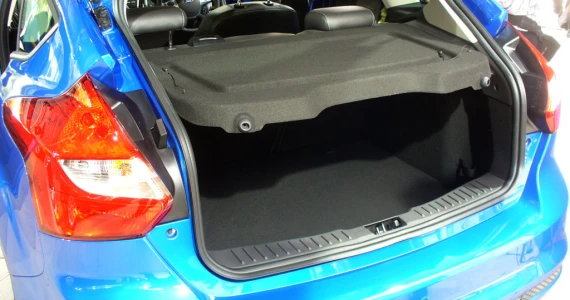 รูปภาพ ฟอร์ด Ford Focus 5Dr 2.0L Ti-VCT GDi Sport+ PowerShift AT ปี 2012
