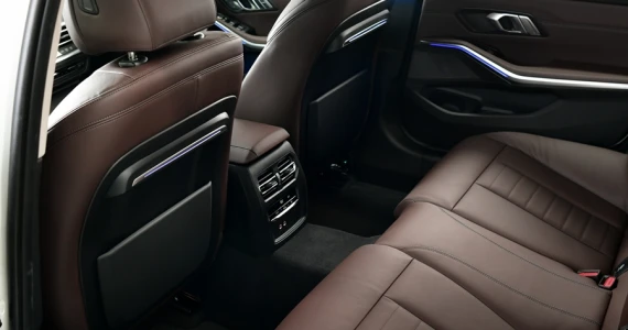 รูปภาพ บีเอ็มดับเบิลยู BMW-Series 3 320Li Luxury-ปี 2021