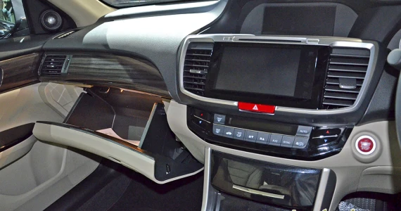 รูปภาพ ฮอนด้า Honda Accord 2.4 EL ปี 2016