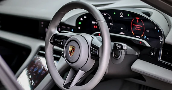 รูปภาพ ปอร์เช่ Porsche-Taycan RWD-ปี 2021