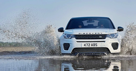 รูปภาพ แลนด์โรเวอร์ Land Rover Discovery Sport 2.0 Ingenium Diesel HSE ปี 2019