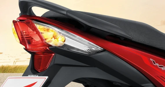 รูปภาพ ฮอนด้า Honda Wave 110i สตาร์ทเท้า ล้อซี่ลวด 2021 ปี 2021