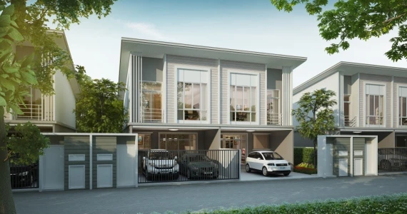 รูปภาพ คิว ดิสทริค คาซ่า ซิตี้ กิ่งแก้ว-สุวรรณภูมิ (Q District Casa City Kingkaew - Suvarnabhumi)