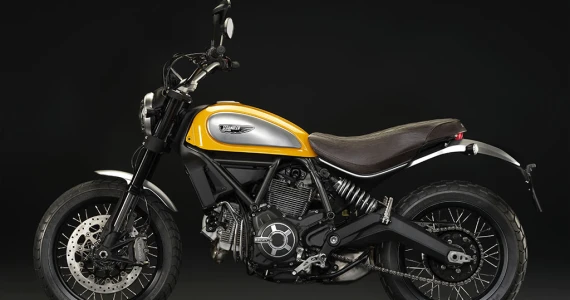 รูปภาพ ดูคาติ Ducati Scrambler Classic ปี 2014