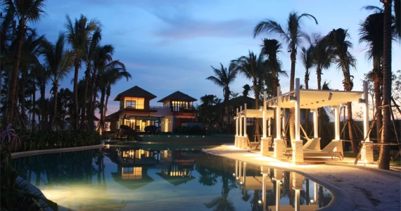 รูปภาพ เอโทล มัลดีฟส์ บีช ศรีนครินทร์ - หนามแดง (Atoll Maldives Beach)