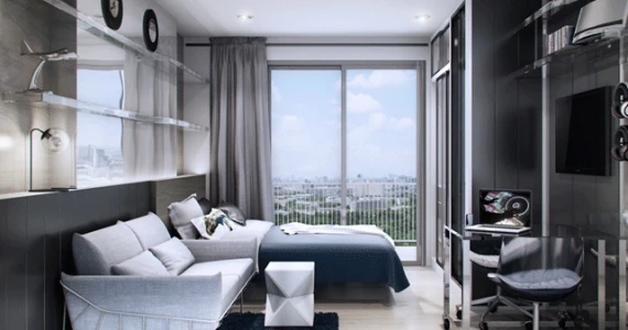 รูปภาพ ไอดีโอ โมบิ จรัญ-อินเตอร์เชนจ์ (Ideo Mobi Charan-Interchange)