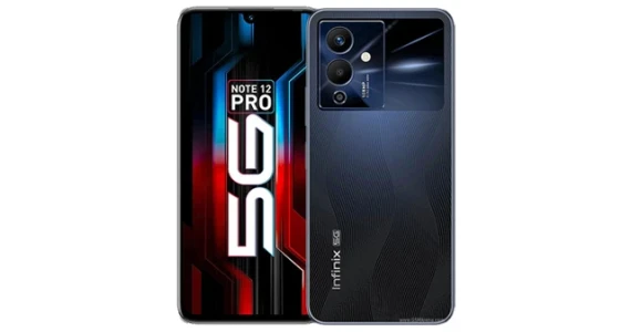 รูปภาพ อินฟินิกซ์ Infinix-NOTE 12 Pro 5G (8GB/128GB)