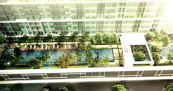 รูปภาพ คาซ่า คอนโด อโศก-ดินแดง (Casa Condo Asoke-Dindaeng)