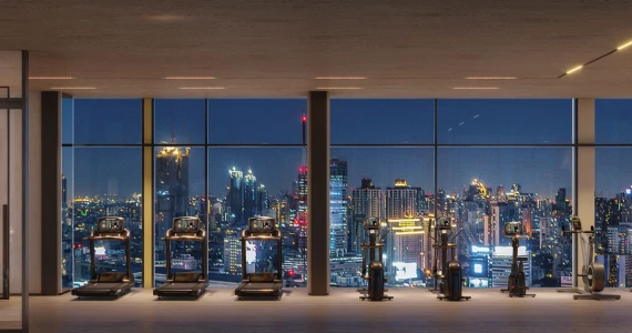 รูปภาพ นิว ดิสทริค อาร์ 9 พระราม 9 (Nue District R9 Rama 9)