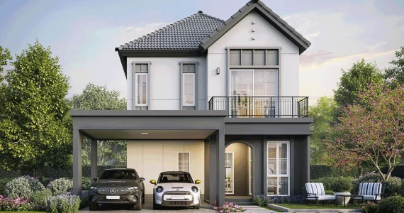 รูปภาพ ฮาบิเทีย ชัยพฤกษ์ - วงแหวน (Habitia Chaiyapruek - Wongwaen)