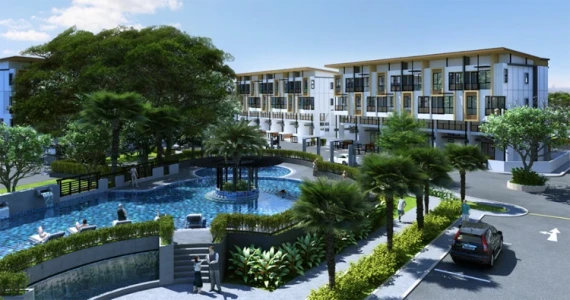 รูปภาพ ปันนา เรสซิเดนท์ โอเอซิส (Punna Residence Oasis)