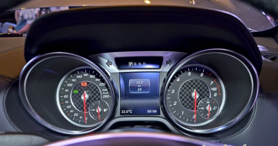 รูปภาพ เมอร์เซเดส-เบนซ์ Mercedes-benz-SL-Class SL 400 AMG Premium-ปี 2016
