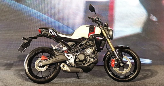 รูปภาพ ฮอนด้า Honda CB 150R ABS ปี 2019