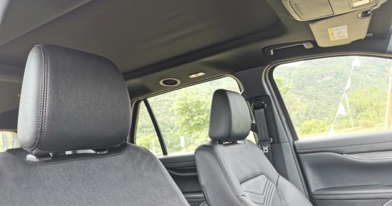 รูปภาพ ฟอร์ด Ford Everest 2.0L Bi-Turbo Titanium+ 4x2 10AT ปี 2022