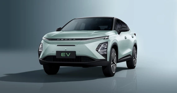 รูปภาพ โอโมดา Omoda C5 EV Long Range Dynamic ปี 2024