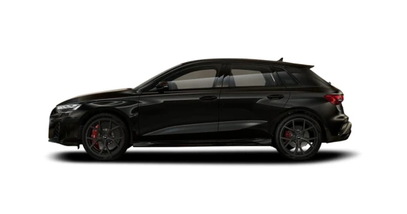 รูปภาพ อาวดี้ Audi RS 3 Sportback quattro ปี 2025