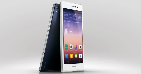รูปภาพ หัวเหว่ย Huawei-Ascend P7