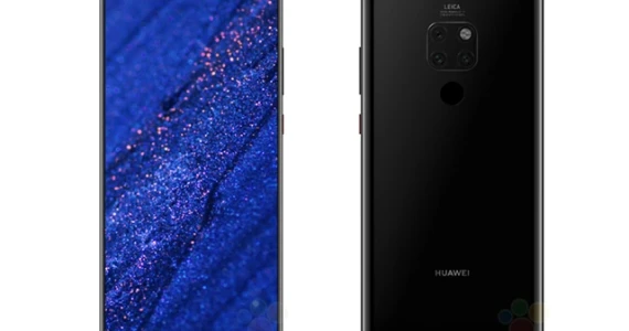 รูปภาพ หัวเหว่ย Huawei-Mate 20 4GB
