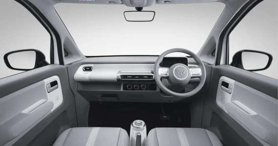 รูปภาพ วู่หลิง Wuling-Air EV Standard Range-ปี 2023