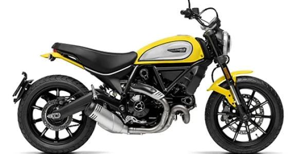 รูปภาพ ดูคาติ Ducati Scrambler Icon ปี 2019