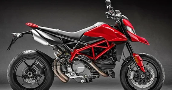 รูปภาพ ดูคาติ Ducati Hypermotard 950 ปี 2019