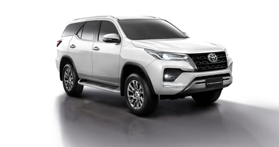 รูปภาพ โตโยต้า Toyota Fortuner 2.4V 4WD AT MY2021 ปี 2021