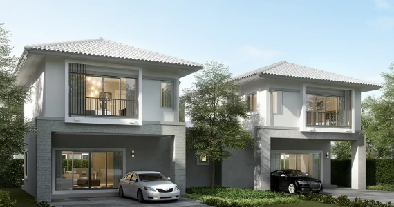 รูปภาพ บ้านริมสวน ซีนเนอรี บางนา - สุวรรณภูมิ (Baan Rimsuan Scenery Bangna)