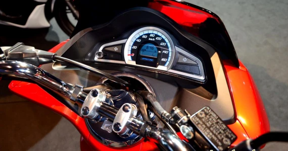 รูปภาพ ฮอนด้า Honda PCX PCX150 ปี 2014