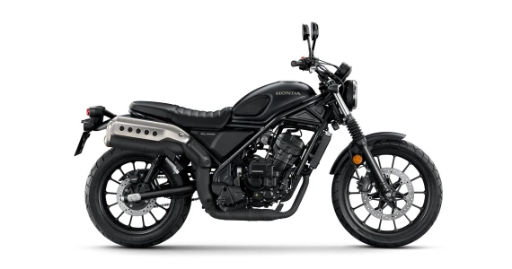 รูปภาพ ฮอนด้า Honda CL 300 ปี 2025
