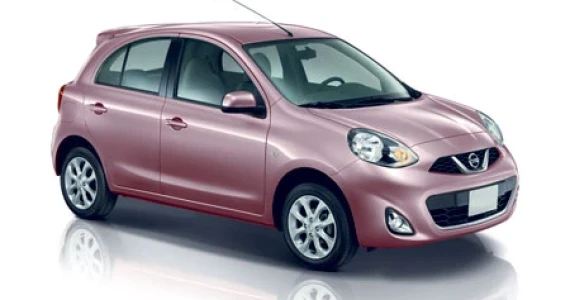 รูปภาพ นิสสัน Nissan March V CVT ปี 2013