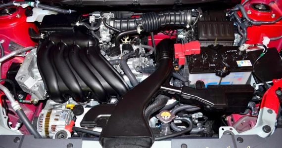 รูปภาพ นิสสัน Nissan Livina 1.6 E CVT ปี 2014