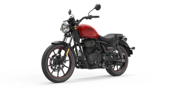 รูปภาพ โรยัล เอ็นฟีลด์ Royal Enfield Meteor 350 Fireball ปี 2020