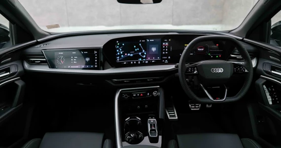 รูปภาพ อาวดี้ Audi-Q5 Sportback e hybrid quattro Tech Pro-ปี 2025