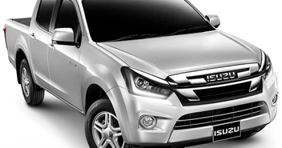 รูปภาพ อีซูซุ Isuzu D-MAX Cab 4 1.9 Ddi Z Blue Power M/T MY18 ปี 2018