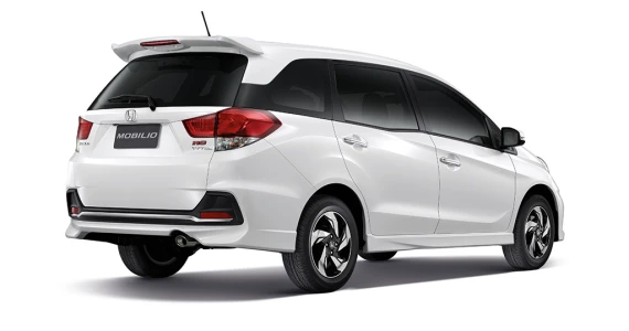 รูปภาพ ฮอนด้า Honda Mobilio RS AT ปี 2014