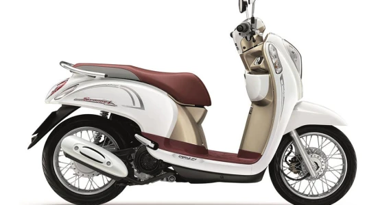 รูปภาพ ฮอนด้า Honda Scoopy i Prestige 2016 ปี 2016