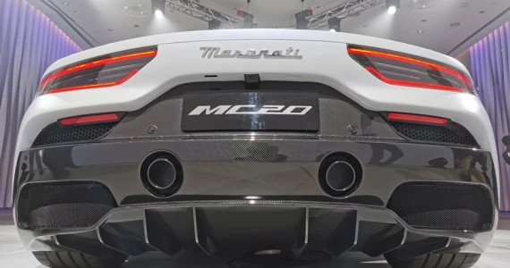 รูปภาพ มาเซราติ Maserati-MC20 Coupe-ปี 2020