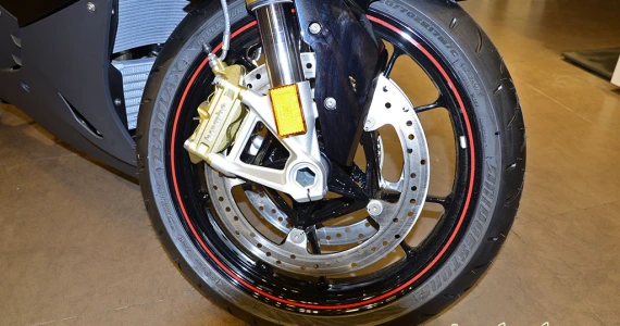 รูปภาพ บีเอ็มดับเบิลยู BMW S 1000 RR ปี 2015