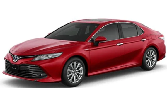 รูปภาพ โตโยต้า Toyota Camry Hybrid 2.5 HV MY2019 ปี 2019