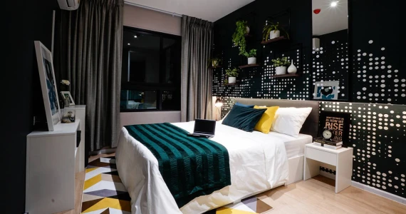 รูปภาพ ไอ คอนโด กรีนสเปซ พัฒนาการ-ศรีนครินทร์ (iCondo Green Space Phatthanakan-Srinakarin)