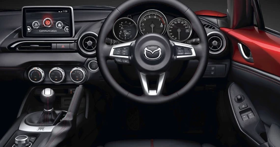 รูปภาพ มาสด้า Mazda MX-5 2.0 Skyactiv-G MT ปี 2018