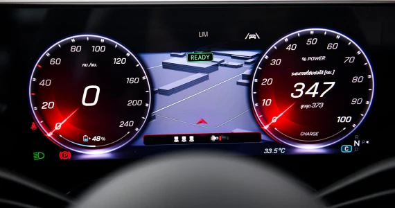 รูปภาพ เมอร์เซเดส-เบนซ์ Mercedes-benz CLA-Class CLA 250+ with EQ Technology ปี 2025