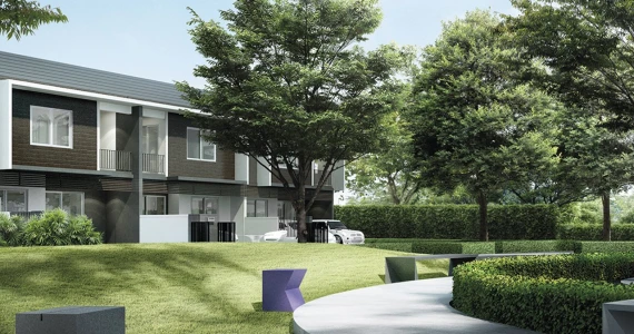 รูปภาพ เดอะ คัลเลอร์ส รังสิต-คลอง 4 (The Colors Rangsit-Klong 4)