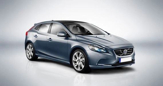 รูปภาพ วอลโว่ Volvo V40 T5 B ปี 2013