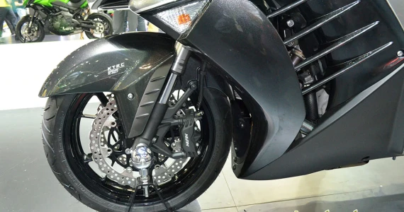 รูปภาพ คาวาซากิ Kawasaki 1400GTR ABS ปี 2014