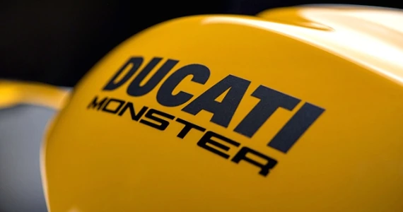 รูปภาพ ดูคาติ Ducati Monster 821 Yellow/Black MY18 ปี 2018