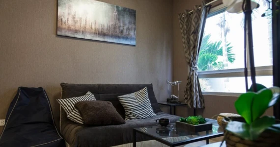 รูปภาพ เพลิน เพลิน คอนโด ติวานนท์-ปากเกร็ด 2 (Ploen Ploen Condo Tiwanon-Pakkred 2)