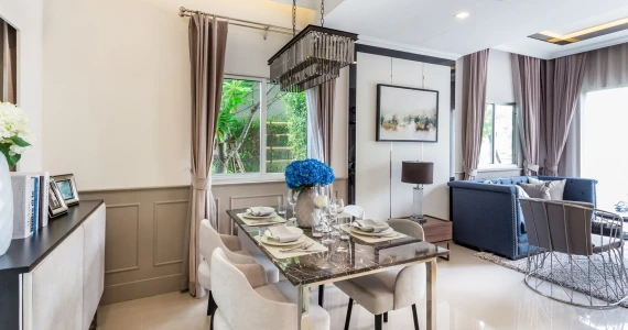 รูปภาพ พฤกษาวิลล์ ลาดกระบัง - ประชาพัฒนา (Pruksa Ville Ladkrabang - Prachapattana)