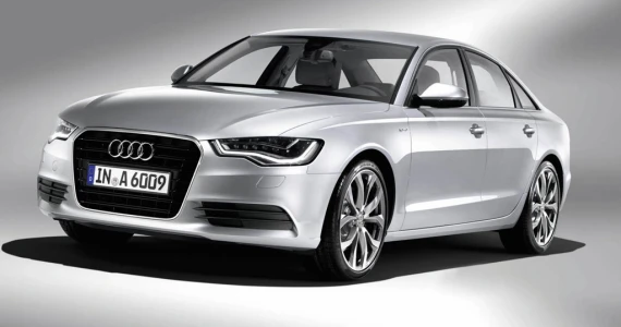 รูปภาพ อาวดี้ Audi A6 2.0 Turbo TFSI ปี 2012