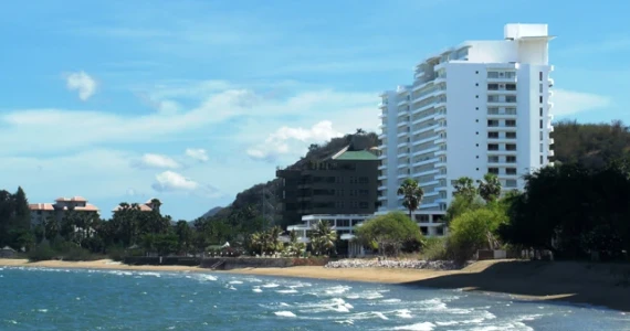 รูปภาพ ซานโตรินี หัวหิน-เขาเต่า (Santorini Hua Hin - Khao Tao)